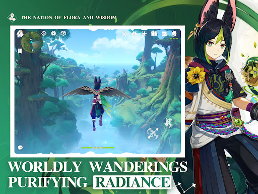 Genshin Impact screenshot