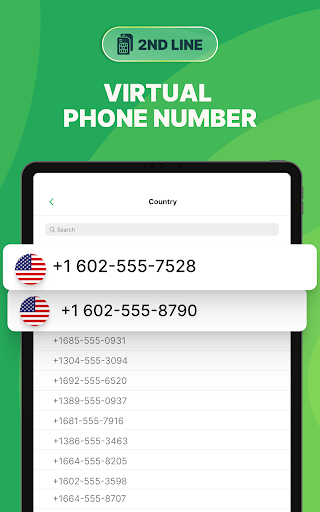 textPlus: Text Message + Call screenshot