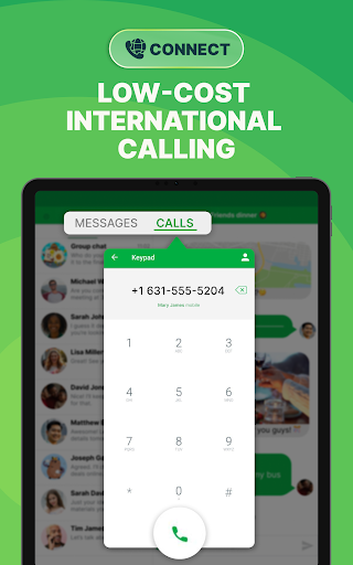 textPlus: Text Message + Call screenshot
