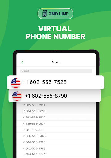 textPlus: Text Message + Call screenshot