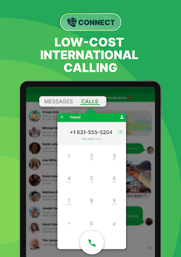 textPlus: Text Message + Call screenshot