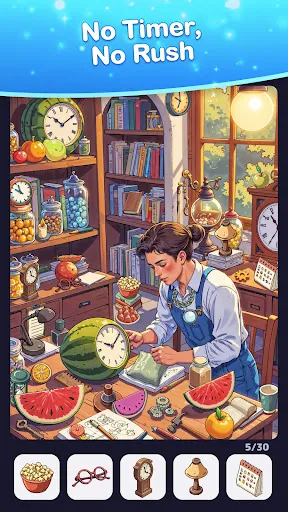 Find Hidden Objects - Spot It! screenshot