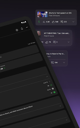 YouTube Studio screenshot