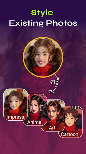 AI Photo - Image Generator screenshot