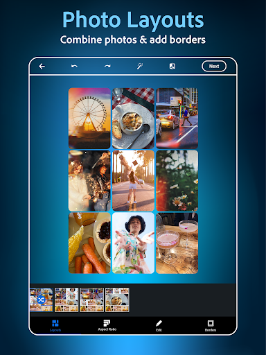 Photoshop Express Photo Editor screenshot