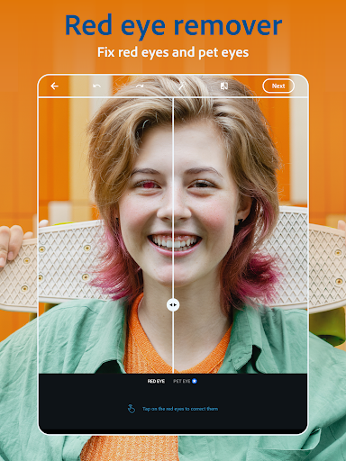 Photoshop Express Photo Editor screenshot