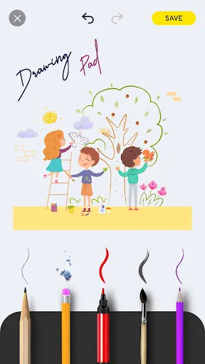AI Drawing : Trace & Sketch screenshot