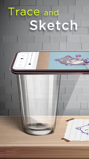 AI Drawing : Trace & Sketch screenshot