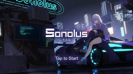 Sonolus screenshot