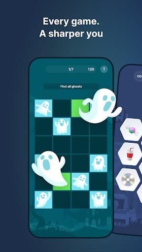 Impulse - Brain Training Games screenshot