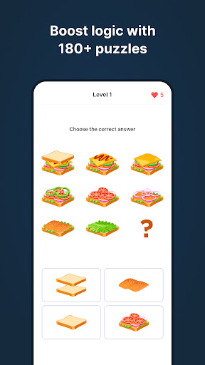 Impulse - Brain Training Games screenshot