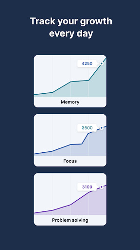 Impulse - Brain Training Games screenshot