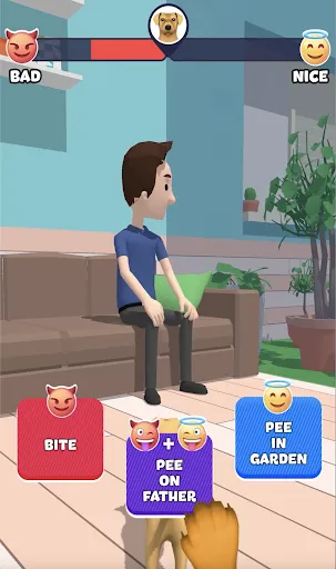 Dog Life Simulator screenshot