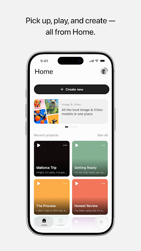 ElevenLabs: AI Voice Generator screenshot