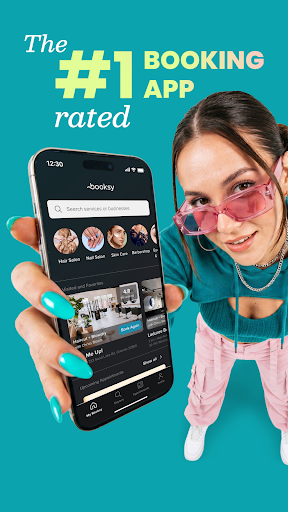 Booksy for Customers screenshot