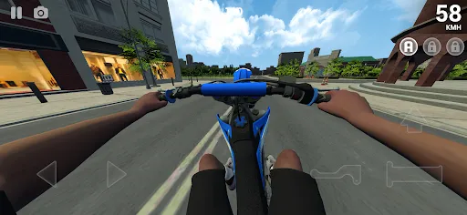 Wheelie Life 3 screenshot