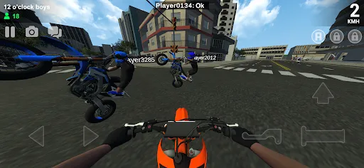Wheelie Life 3 screenshot