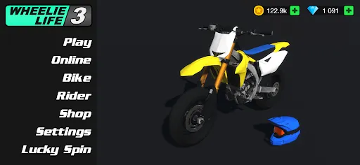 Wheelie Life 3 screenshot