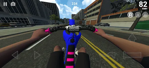 Wheelie Life 3 screenshot