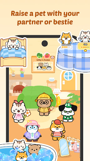 Widgetable: Besties & Couples screenshot