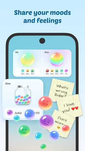 Widgetable: Besties & Couples screenshot