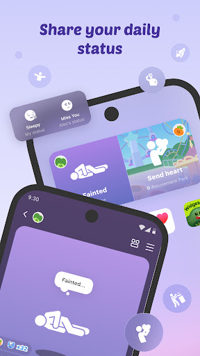 Widgetable: Besties & Couples screenshot