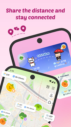 Widgetable: Besties & Couples screenshot