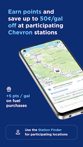 Chevron screenshot