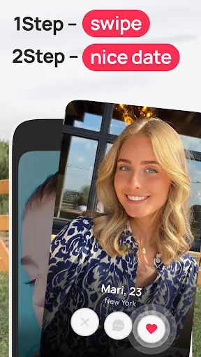 2Steps: Dating App & Chat screenshot