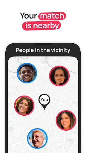 2Steps: Dating App & Chat screenshot