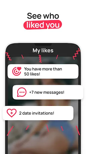 2Steps: Dating App & Chat screenshot