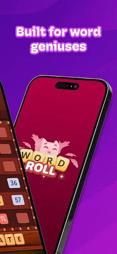 Word Roll screenshot