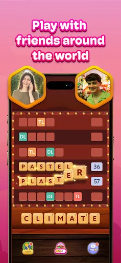 Word Roll screenshot