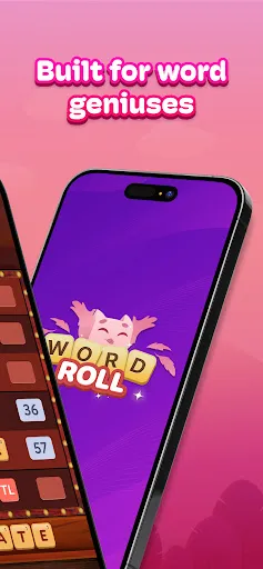 Word Roll screenshot
