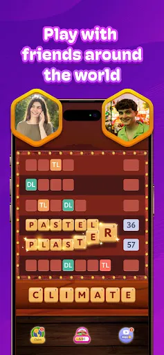 Word Roll screenshot