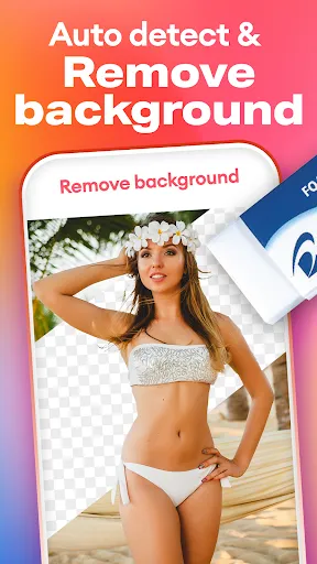 Eraser: Remove unwanted object screenshot