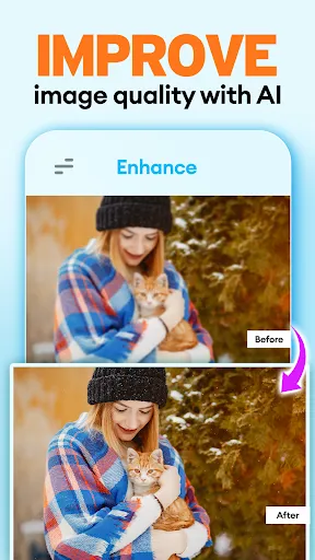 Eraser: Remove unwanted object screenshot