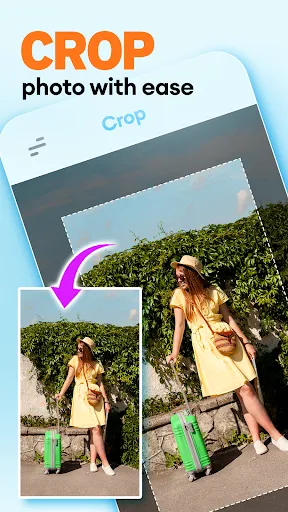 Eraser: Remove unwanted object screenshot