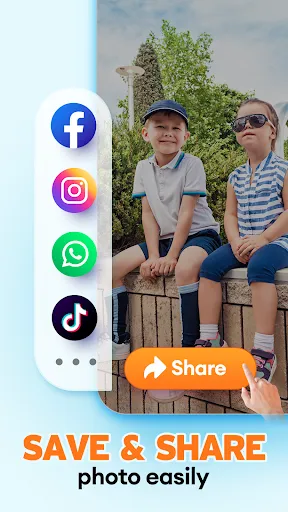 Eraser: Remove unwanted object screenshot