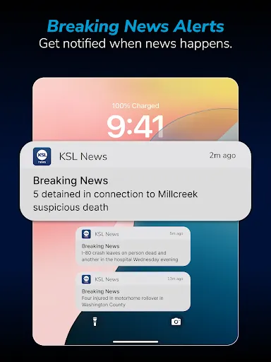 KSL.com News Utah screenshot