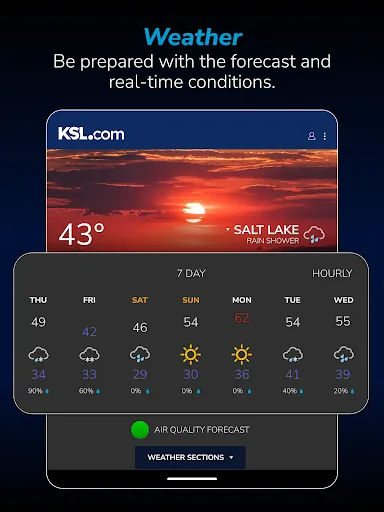 KSL.com News Utah screenshot