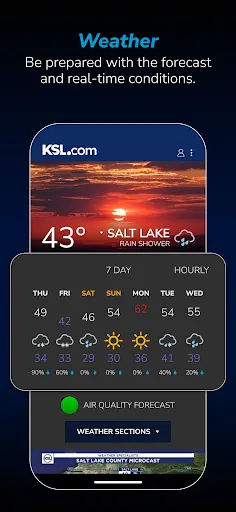 KSL.com News Utah screenshot