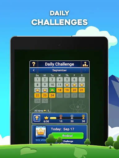 FreeCell Solitaire: Card Games screenshot