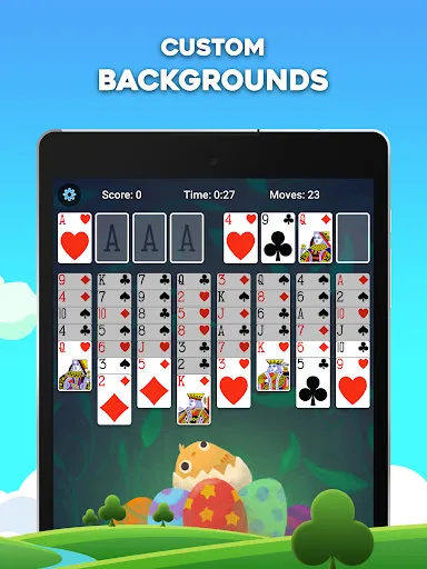 FreeCell Solitaire: Card Games screenshot