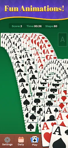 Solitaire Pocket: Quick Play screenshot