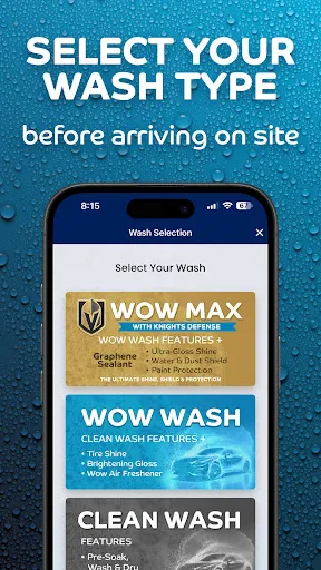 WOW Car Wash screenshot