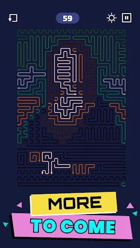 Arrow Maze - Escape Puzzle screenshot