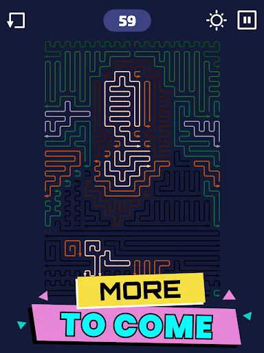 Arrow Maze - Escape Puzzle screenshot