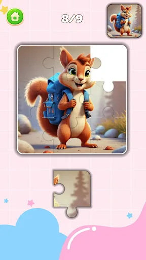 Baby Phone & Piano Puzzle screenshot
