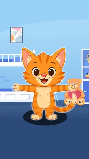 Baby Phone & Piano Puzzle screenshot